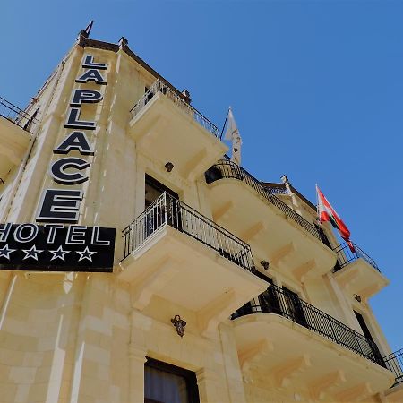 La Place Hotel Zahlé Exterior foto